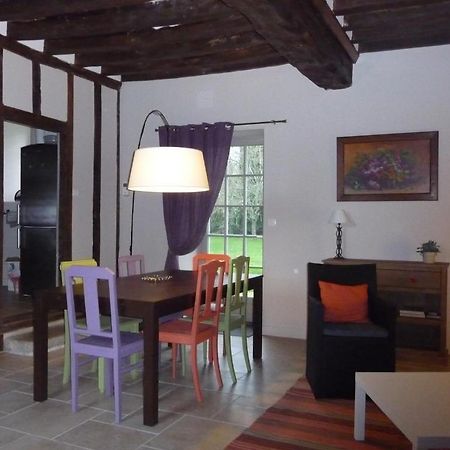 La Maison D'A Cote Bed & Breakfast Alençon Eksteriør bilde