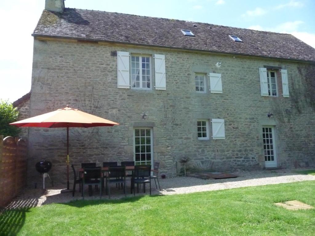 La Maison D'A Cote Bed & Breakfast Alençon Eksteriør bilde